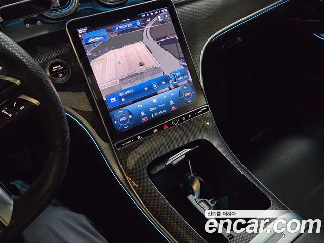 Mercedes-Benz C-Class — Фото автомобиля 17