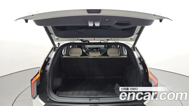 Kia EV3 — Фото автомобиля 20