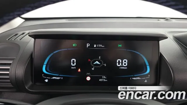 Hyundai Casper — Фото автомобиля 8