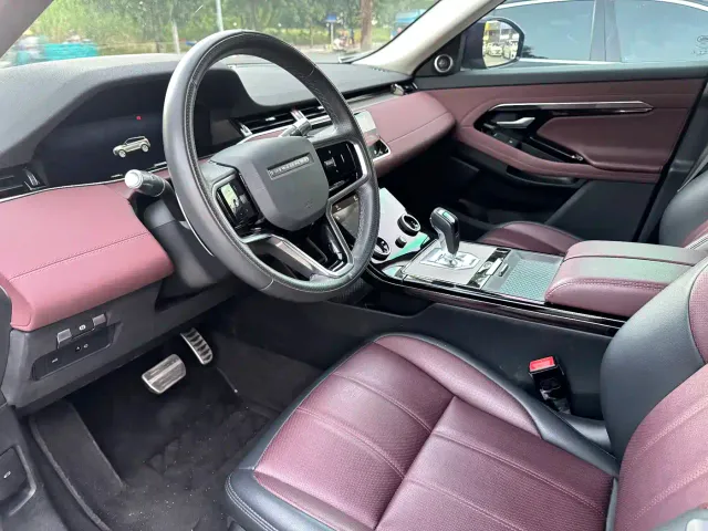 Land Rover Range Rover Evoque — Фото автомобиля 2