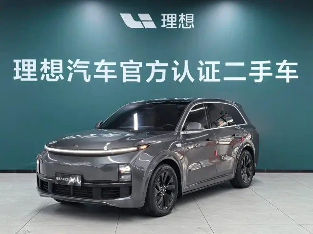 Фотография автомобиля — Li Auto L8