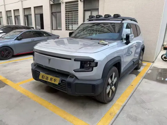 Фотография автомобиля — Deepal G318