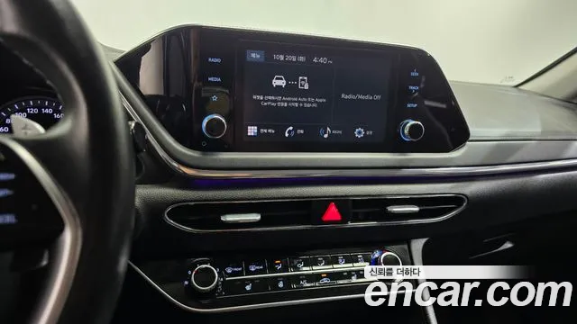 Hyundai Sonata — Фото автомобиля 13