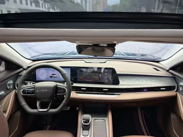 Chery Arrizo 8 — Фото автомобиля 15