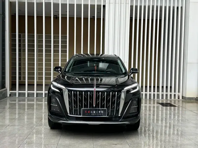 Hongqi HS3 — Фото автомобиля 2