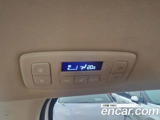 Kia Canival Carnival 4 поколение Дизель 9 мест Prestige — Фото автомобиля 16