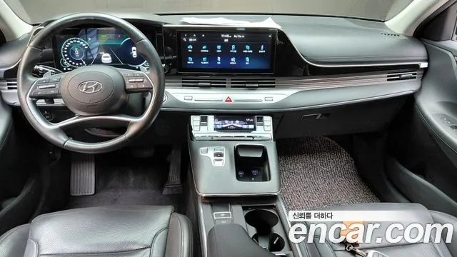 Hyundai Grandeur Premium — Фото автомобиля 7