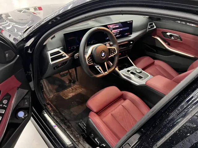 BMW 3 Series — Фото автомобиля 2