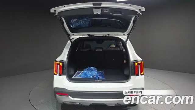 Kia Sorento — Фото автомобиля 8