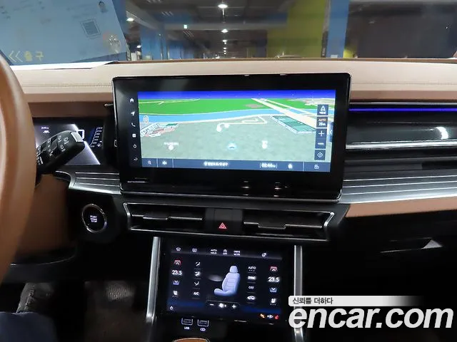 KG_Mobility_Ssangyong Torres Torres Бензин 1.5 2WD — Фото автомобиля 12
