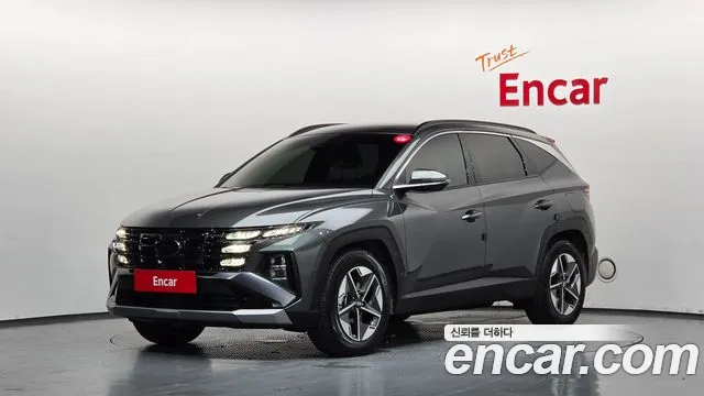 Фотография автомобиля — Hyundai Tucson NX4