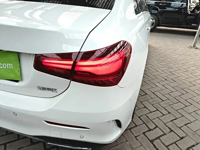 Mercedes-Benz A-Class — Фото автомобиля 7