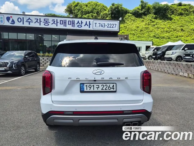 Hyundai Palisade The New Palisade Бензин 3.8 2WD — Фото автомобиля 6