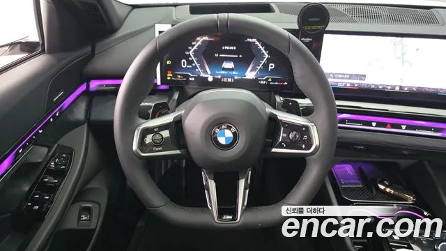 BMW 5 Series G60 — Фото автомобиля 13