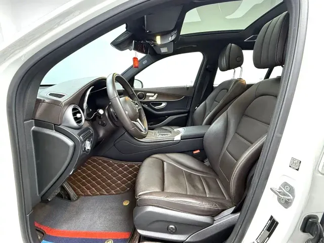 Mercedes-Benz GLC-Class — Фото автомобиля 2