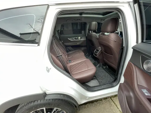 Chery Tiggo 8 PRO — Фото автомобиля 20