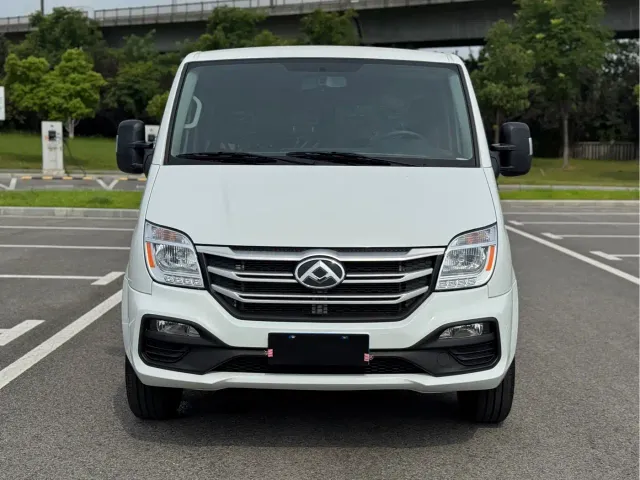 Maxus Xintu V80 — Фото автомобиля 2