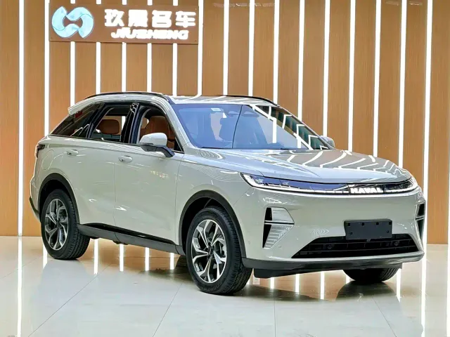 Haval Xiaolong MAX — Фото автомобиля 3
