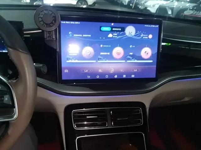 BYD Qin PLUS 2023 Champion Edition EV 610KM Excellence — Фото автомобиля 8