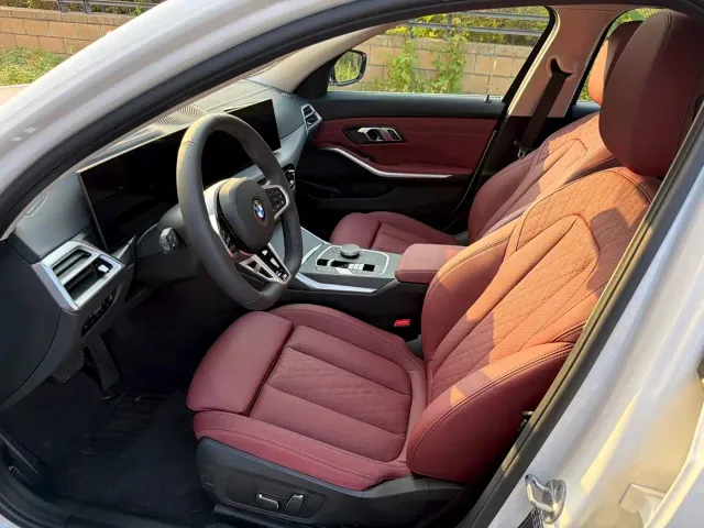 BMW 3 Series — Фото автомобиля 9