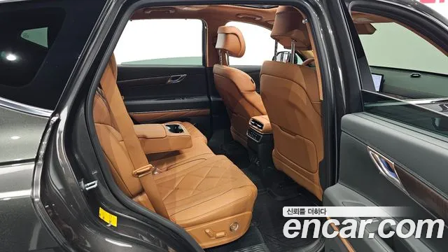 Genesis GV80 2.5T Бензин AWD — Фото автомобиля 11