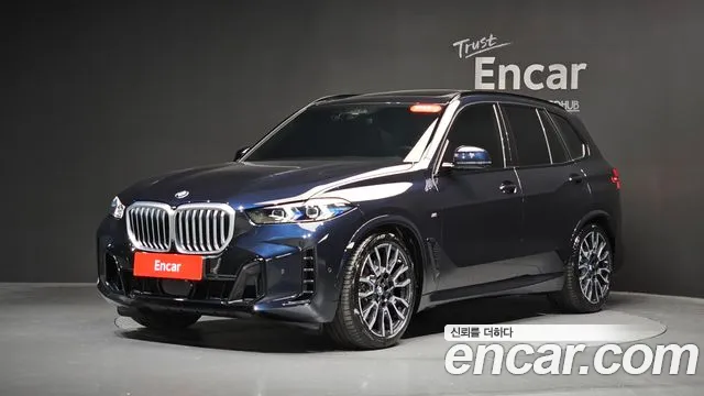 BMW X5 — Фото автомобиля 6