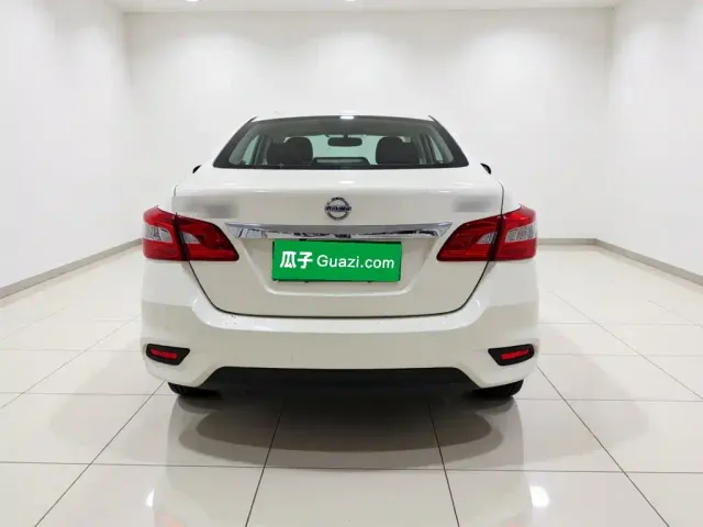 Nissan Sylphy — Фото автомобиля 5