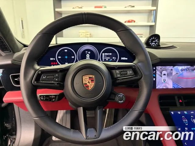 Porsche Taycan Taycan Khan — Фото автомобиля 11
