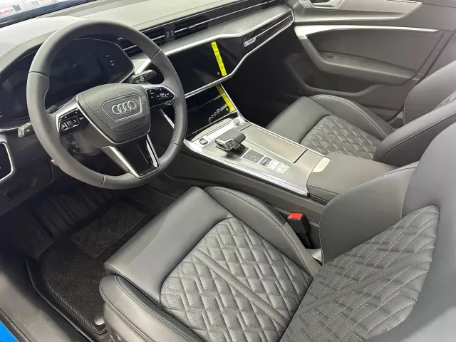 Audi A6L — Фото автомобиля 15