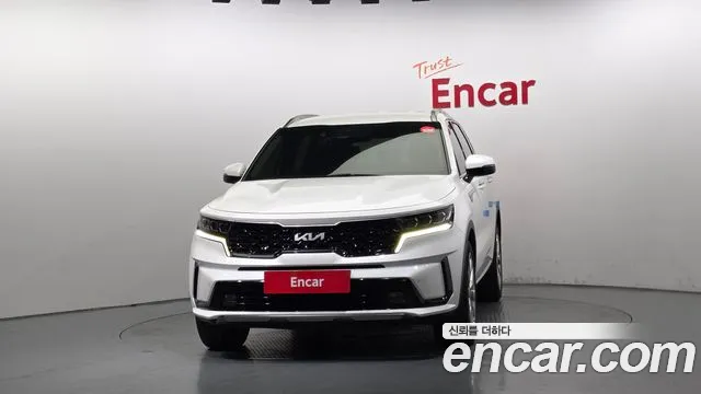 Kia Sorento Sorento 4-е поколение Дизель 2.2 2WD — Фото автомобиля 3
