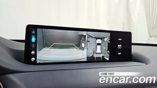 Genesis GV80 2.5T Бензин AWD — Фото автомобиля 15