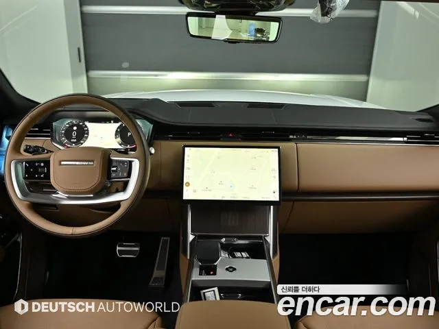 Land Rover Range Rover — Фото автомобиля 7