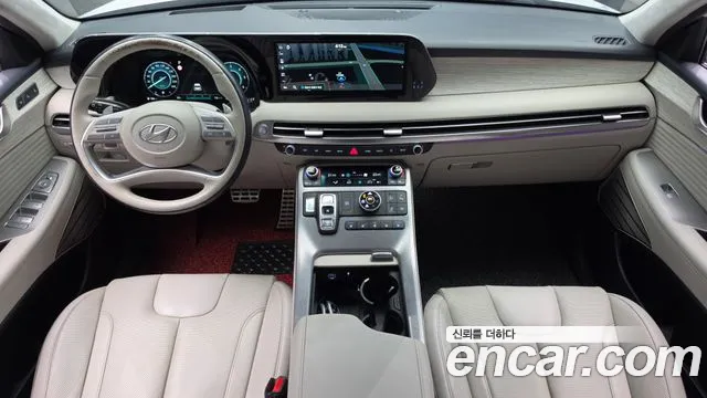 Hyundai Palisade The New Palisade Дизель 2.2 4WD — Фото автомобиля 7