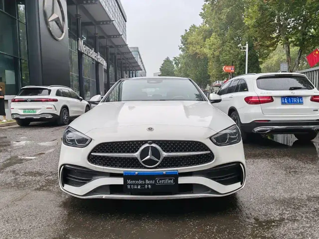 Mercedes-Benz C-Class — Фото автомобиля 5