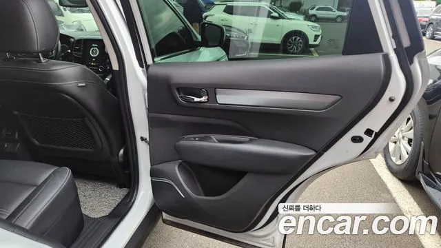 Renault Korea QM6 QM6 (New) — Фото автомобиля 8