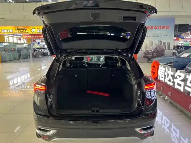 Buick Envision S — Фото автомобиля 19