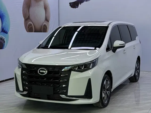 Фотография автомобиля — GAC Trumpchi M6