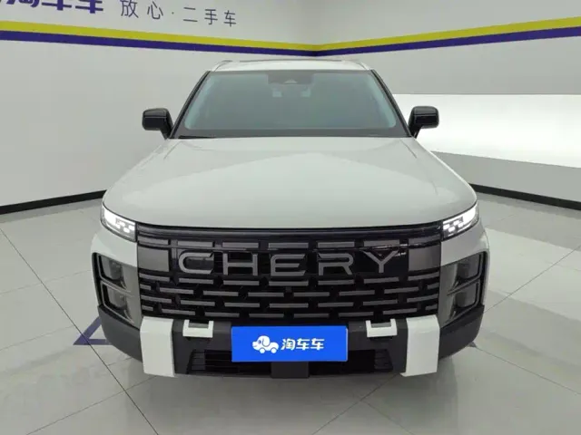 Chery Tansuo 06 — Фото автомобиля 2