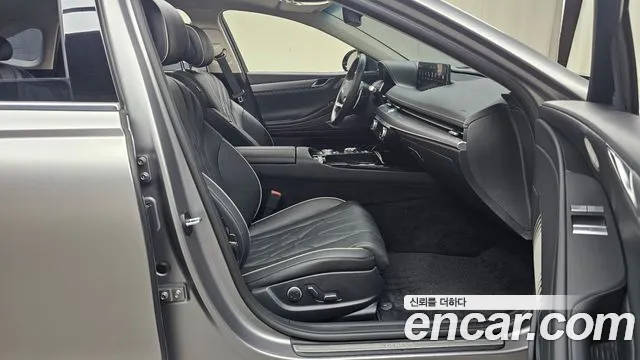 Genesis G80 RG3 — Фото автомобиля 16