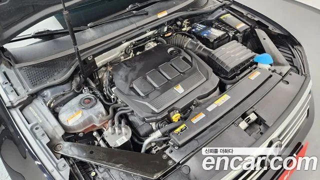 Volkswagen Passat — Фото автомобиля 6