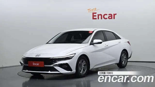 Фотография автомобиля — Hyundai Avante