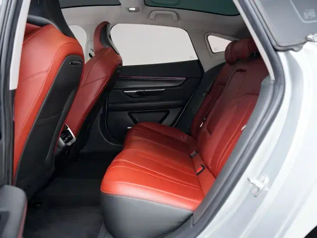 Xpeng P7 — Фото автомобиля 6