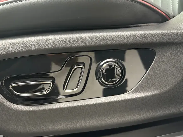 GAC Trumpchi M8 — Фото автомобиля 21