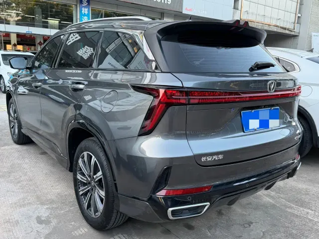Changan CS75 Plus — Фото автомобиля 6