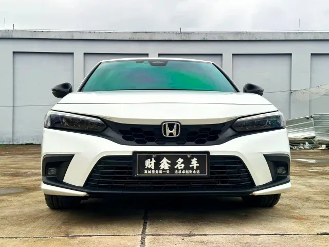 Honda Civic — Фото автомобиля 2