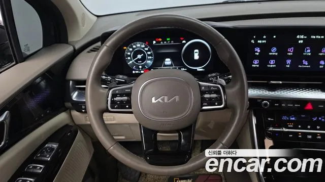 Kia Carnival 4th Gen — Фото автомобиля 19