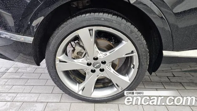Genesis GV80 2.5T Бензин AWD — Фото автомобиля 4