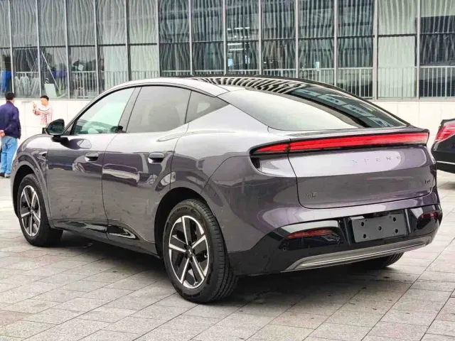 Xpeng MONA SUV — Фото автомобиля 7