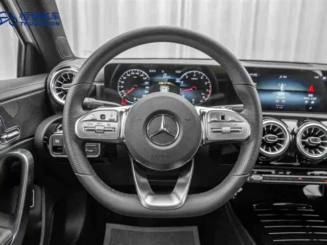 Mercedes-Benz A-Class — Фото автомобиля 17