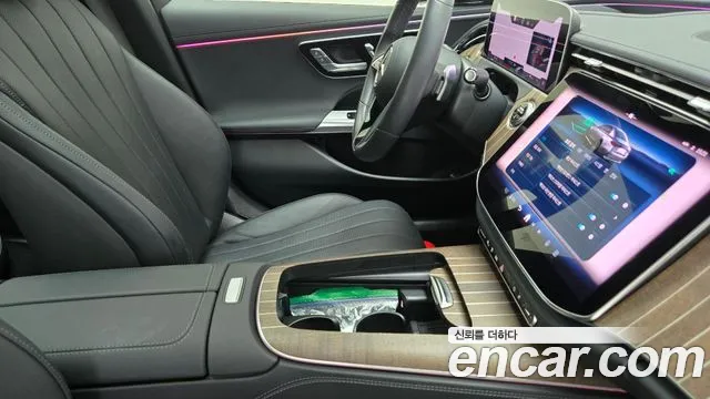 Mercedes-Benz E-Class E-класс W214 — Фото автомобиля 9